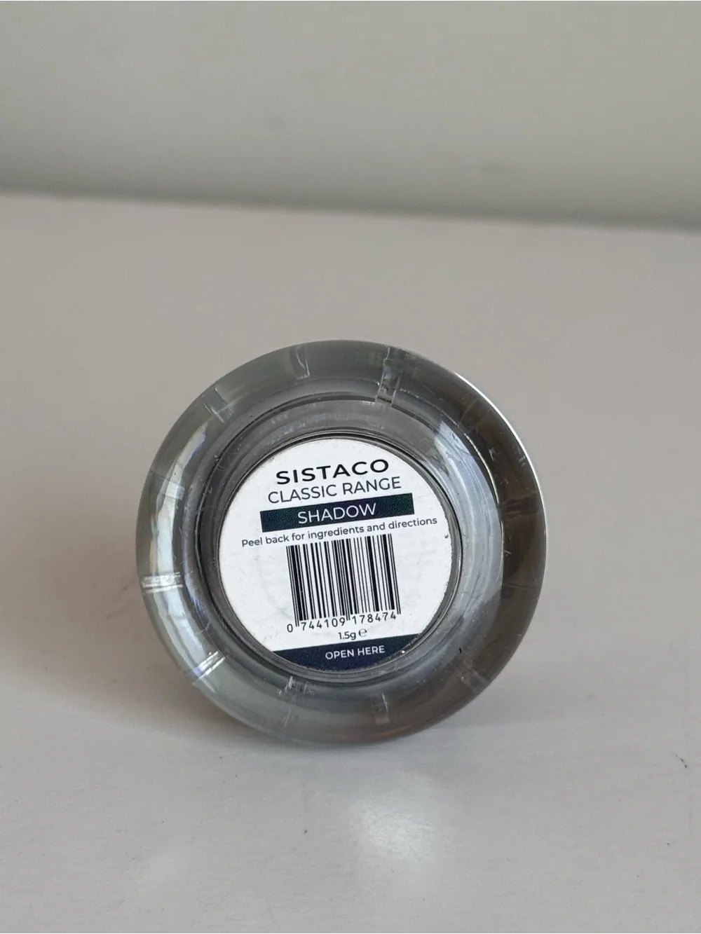 Sistaco Mineral Bond Shadow - Classic Nail Powder - New Sealed